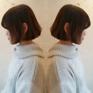 ショート あらき ちさとのヘアスタイル