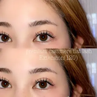 マツエク・マツパ 森川 紋茄のマツエク・マツパデザイン