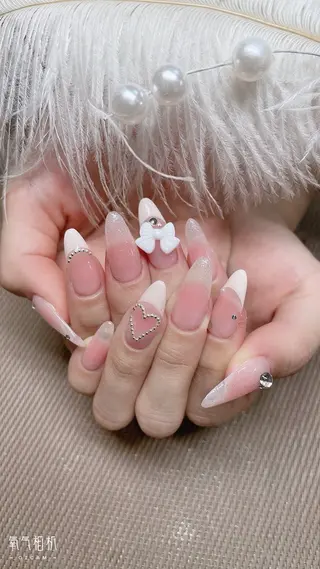 ネイル she's nailのネイルデザイン