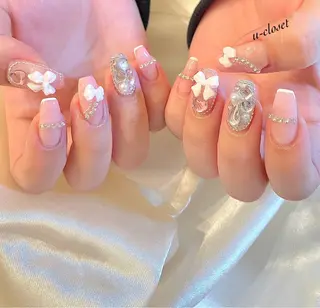 ネイル u closetのネイルデザイン