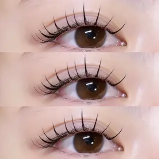 マツエク・マツパ fleur所属・🍀fleur🍀 柴田のマツエク・マツパデザイン