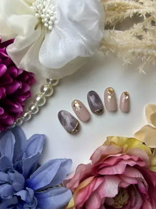 ネイル nail myuu【ネイルミュー】所属・nail myuu 【ネイルミュー】のネイルデザイン