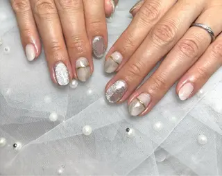 ネイル at.nail所属・at.nail ☆林のネイルデザイン
