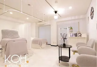 マツエク・マツパ eyelash salon KOH.四ツ橋店所属・🌼eyelash 🪄/syoko🌼のマツエク・マツパデザイン
