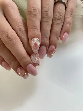 ネイル 🌕akuri🌖 nuance/専門のネイルデザイン