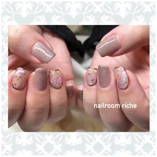 ネイル nailroom richeのネイルデザイン