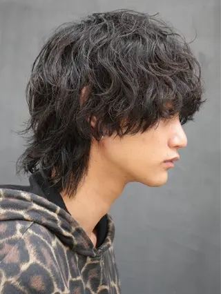 ロング ☀️fifth天神 英令🌙のヘアスタイル