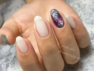 ネイル private salon TOMOMINAILs所属・TOMOMI NAILsのネイルデザイン