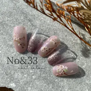ネイル No&33所属・No&33 nail salonのエステ・リラクイメージ