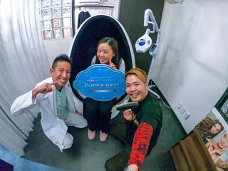 Platinum Beauty 四条烏丸店所属・吉田亮利 ホワイトニング専門店のその他イメージ