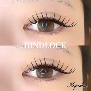 マツエク・マツパ EyelashSalon Kupulau所属・Kupulau 江黒遥奈のマツエク・マツパデザイン