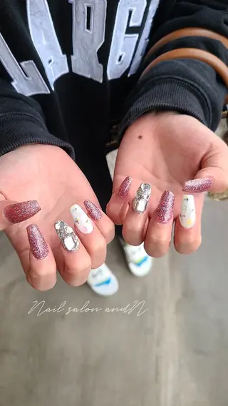 ネイル and Nのネイルデザイン