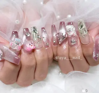 ネイル Roi〈ロワ〉 ayanaのネイルデザイン