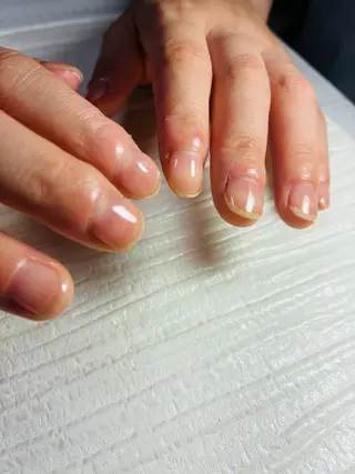 ネイル M&Y nailsalonのネイルデザイン