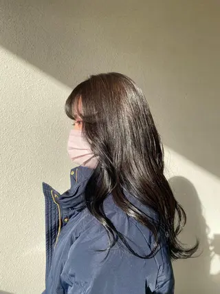 ロング Crea la Luce 天神西通り店【クレアラルーチェ】所属・クレアラルーチェ 天神西通りのマツエク・マツパデザイン