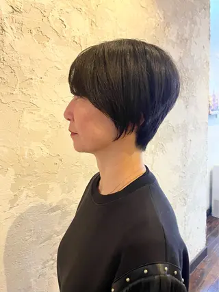 ショート CANVAS所属・パーソナルヘア 🎨mizukiのその他イメージ