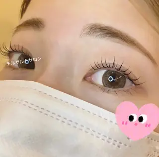 マツエク・マツパ 池袋💖 チルザルトサロンのマツエク・マツパデザイン