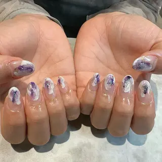 ネイル erinca nail所属・圦本 有紀のネイルデザイン