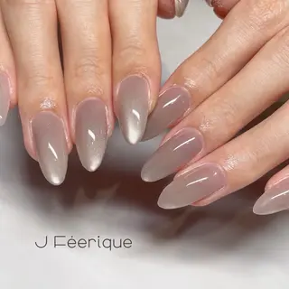 ネイル J Feerique ネイル/南森町のネイルデザイン