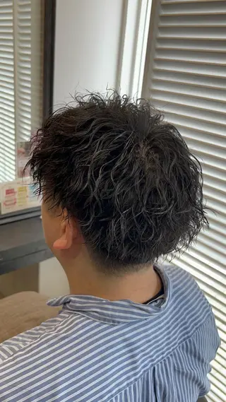 ショート fiti 港南台店のヘアスタイル