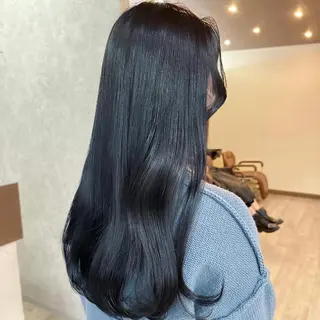 ロング カラー 高橋 みく/ minim 暖色のヘアスタイル