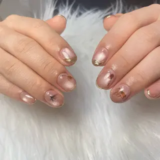 ネイル nailsalon miiのネイルデザイン