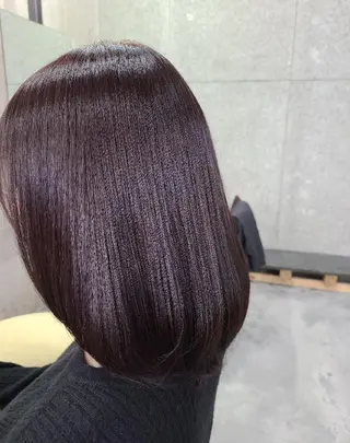 ミディアム カラー terra✂️川嶋 大輔のヘアスタイル