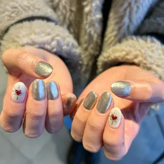 ネイル WAKANA/ ニュアンス・個性派のネイルデザイン