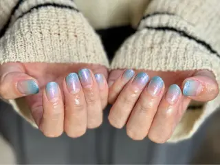 ネイル Refine ネイリスト 坂本のネイルデザイン