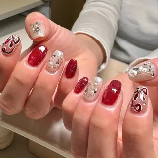 ネイル nail amuseのネイルデザイン