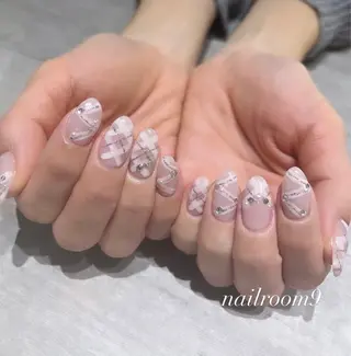 ネイル nail room9 ☺︎のネイルデザイン