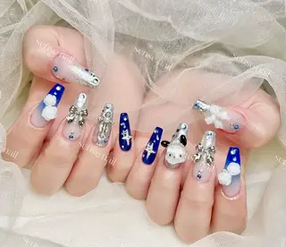 ネイル Mery Mery🌸のネイルデザイン