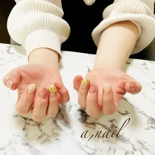 ネイル ネイルサロン エーネイルのネイルデザイン