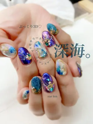 ネイル BIANCA Ouchidaの眉毛・アイブロウイメージ