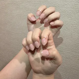 ネイル 鈴木 梨遠のネイルデザイン