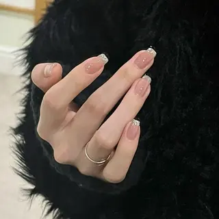 ネイル スカルプ長さ出し専門 MIMI nailsalon 上野店所属・ヨウキ YOKIのネイルデザイン
