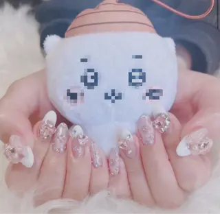 ネイル ち さのネイルデザイン