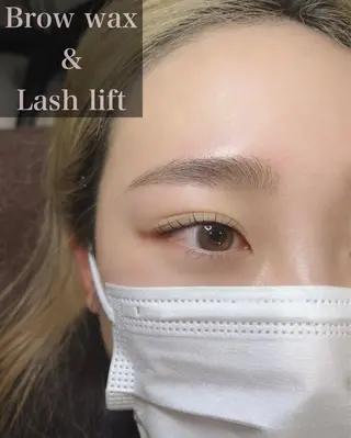 マツエク・マツパ アイブロウ STELLA所属・江里口 はるかのマツエク・マツパデザイン