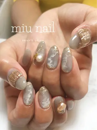 ネイル 杉本 孝美のネイルデザイン