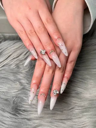 ネイル NAIL　Y's所属・NAIL　Y's 💙のネイルデザイン
