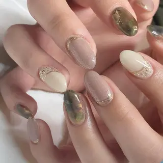 ネイル Sympa:) YURIKAのネイルデザイン