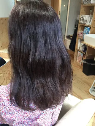 セミロング カラー Hair and Make kiyoshi所属・小原 良之のその他イメージ