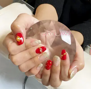 ネイル プライベートサロン Nail..TCのネイルデザイン