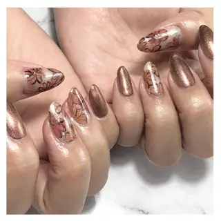 ネイル IRIE Nailのネイルデザイン