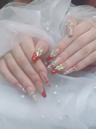 ネイル ネイルサロンロータス (渋谷店)のネイルデザイン