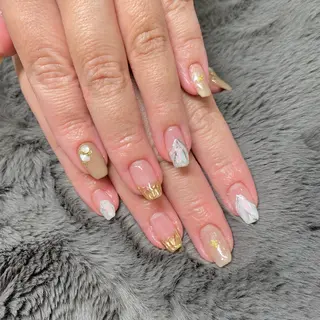 ネイル I DOOL所属・I DOOL yuiのネイルデザイン