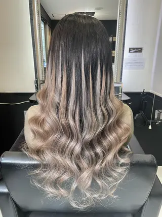 ロング \RINA🐾/ ジェルムのヘアスタイル