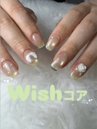 ネイル flowers nailのネイルデザイン