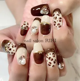 ネイル private  nail  salon RIRI所属・RIRI リリのネイルデザイン