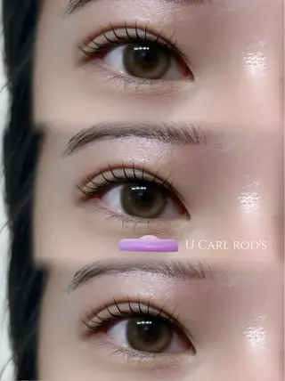 マツエク・マツパ DL•BEAUTY / KAHOのマツエク・マツパデザイン